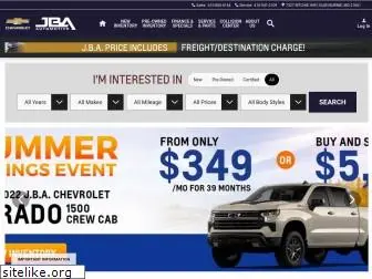 jbachevrolet.com