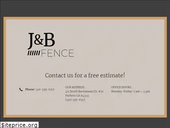 jbfence.com
