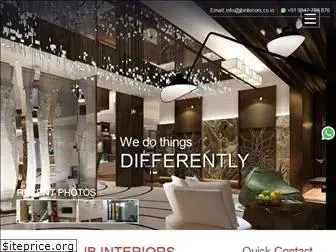 jbinteriors.co.in