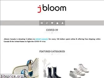 jbloomshoes.com