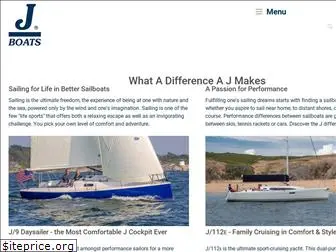 jboats.com