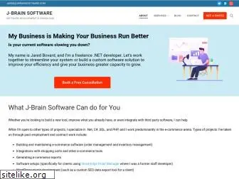 jbrainsoftware.com