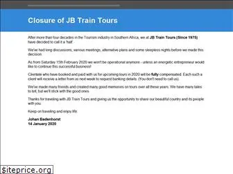 jbtours.co.za