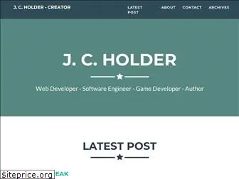 jcholder.com