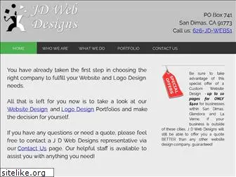 jd-web-designs.com