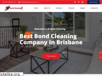 jdbondcleaning.com.au