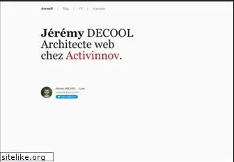 jdecool.fr