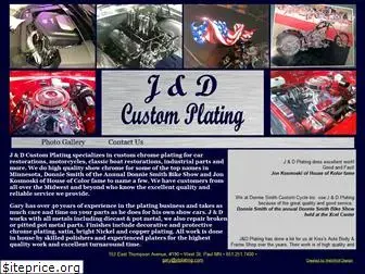 jdplating.com