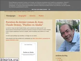 jeanclaudedemay.fr