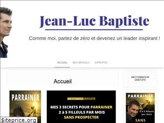 jeanlucbaptiste.com