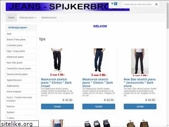 jeans-spijkerbroek.nl