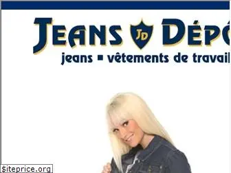 jeansdepot.com