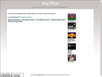 jeepflyergame.com