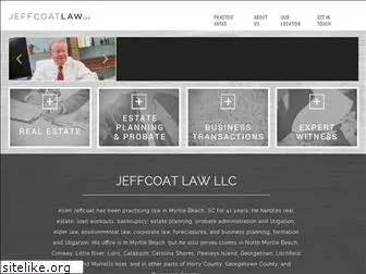 jeffcoatlaw.com