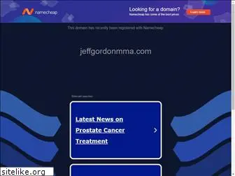 jeffgordonmma.com