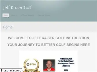 jeffkaisergolf.com