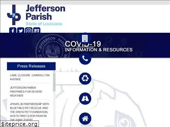 jeffparish.net