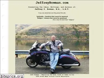 jeffreybowman.com