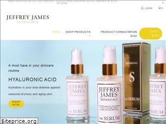 jeffreyjamesbotanicals.com