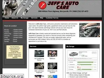 jeffsautocare.com