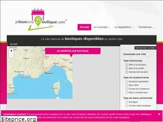 jeloueuneboutique.com
