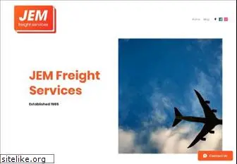 jemfreight.com