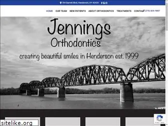 jenningsorthodontics.com