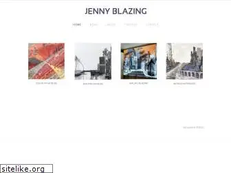 jennyblazing.com