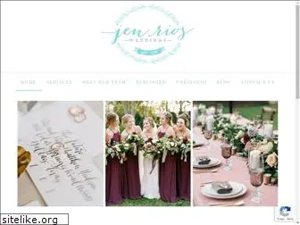 jenriosweddings.com