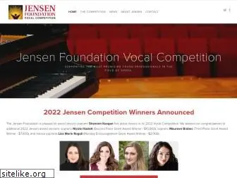 jensenfoundation.org