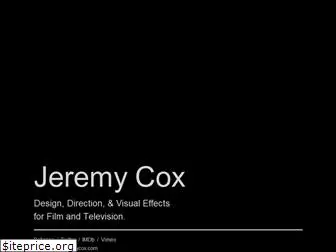 jeremycox.com