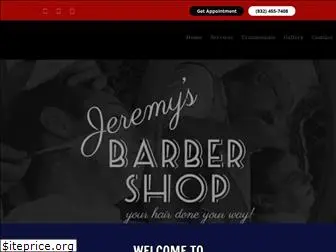 jeremysbarbershoptx.com