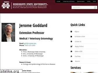 jeromegoddard.com