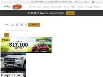 jerrysleesburgchevy.com