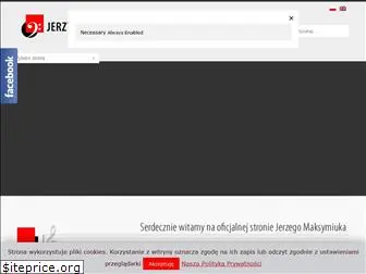 jerzymaksymiuk.pl