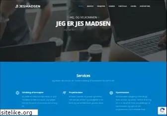 jesmadsen.dk