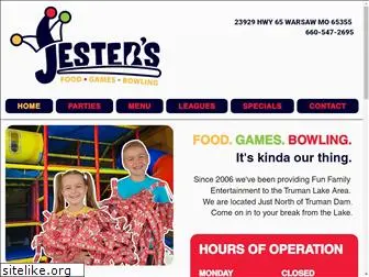 jestershouse.com