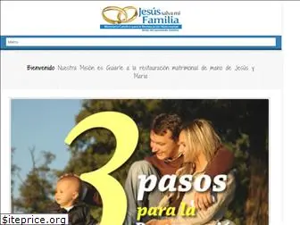 jesussalvamifamilia.org