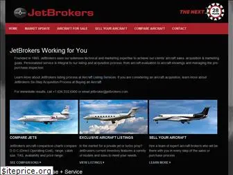 jetbrokers.com