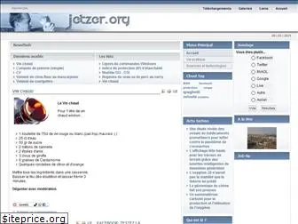 jetzer.org