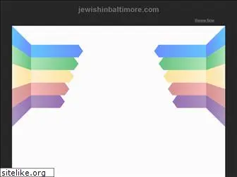 jewishinbaltimore.com