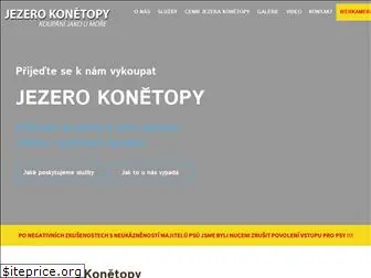 www.jezerokonetopy.eu