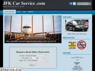 jfkcarservice.com