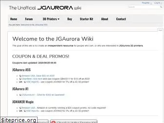 jgaurorawiki.com