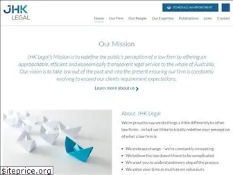 jhklegal.com.au
