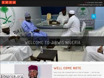 jibwisnigeria.org