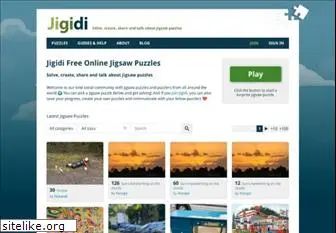 Top 73 Similar websites like jigzone.com and alternatives