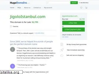 jigoloistanbul.com