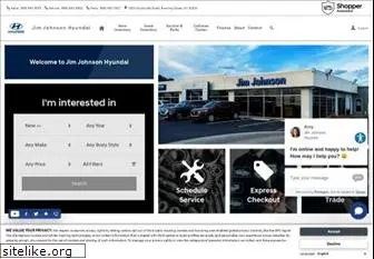 jimjohnsonhyundai.com