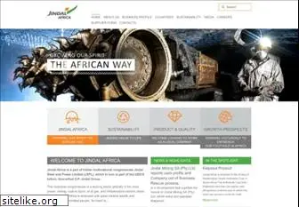 jindalafrica.com